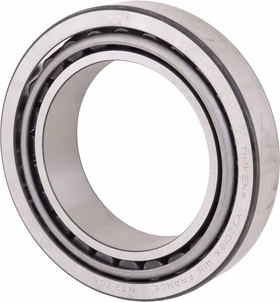 Конічний роликовий підшипник 90х140х32 мм, Timken
