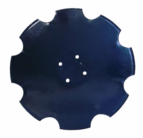 Диск борони зубчастий 510x4,5 Pöttinger