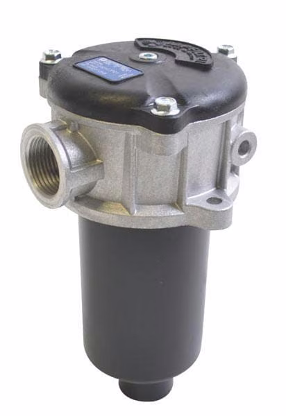 Зворотний фільтр MPF 100/2-16-P25-T 1" MPF1002P25