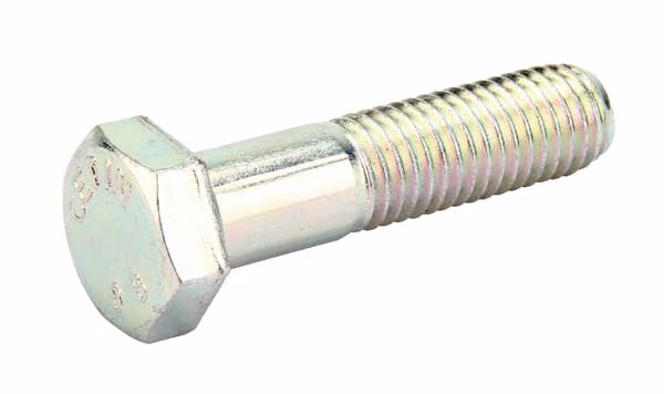 Болт М12х50-8,8 оцинкований
