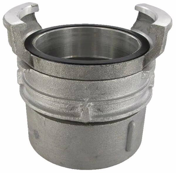 Муфта DN100, гніздо 4"