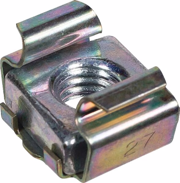 Корпусна гайка М8-8/12,5 DIN88109