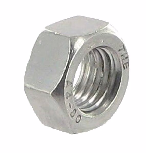 Гайка шестигранна М16 DIN934