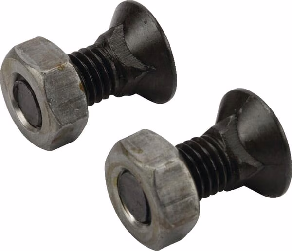 Комплект болтів 2хМ10x25 VK + Гайки TB30001
