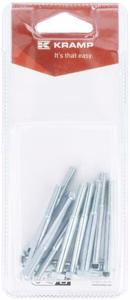 Болт M5 x 50мм, 8.8 (10 шт.) KR931550P10B