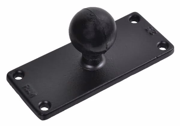 Монтажна пластина 2" x 5" C" RAMC202U25