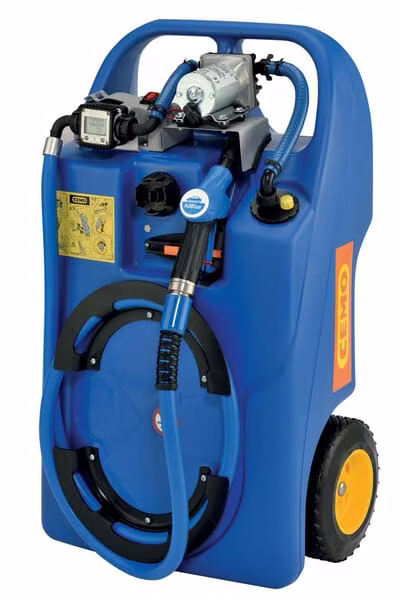 Візок годівниця 60л підходить для AdBlue ®