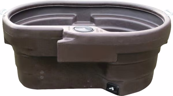 Поїлка Prebac BS550l овальна