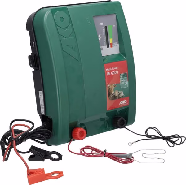 Блок живлення Mobil Power AN 6000