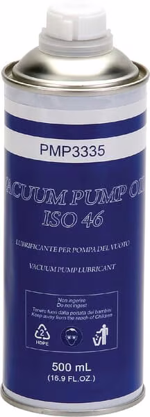 Синтетичне масло для компресора/вакуумного насоса, 500ml, ISO 46,