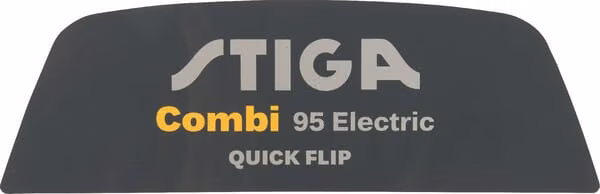 Наклейка - Combi 95 Electric Quick Flip