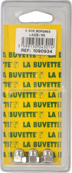 Ковпачкові гайки для LAC5/55 BU1090934