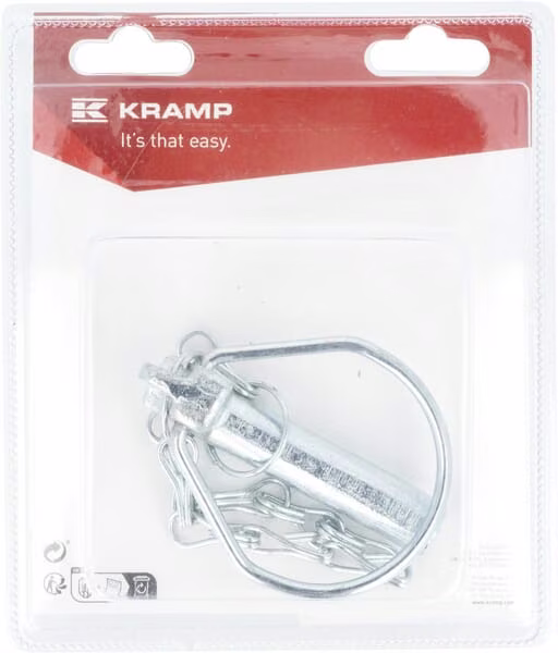 Шплінт 16mm x 58mm (1) KRLP916060KRP01B