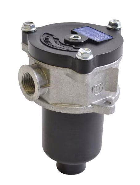 Зворотний фільтр MPF030/1-08-P25-T 1/2" MPF0301P25