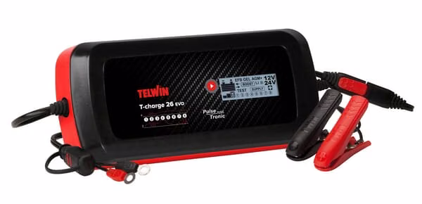 Зарядний пристрій T-Charge 26 EVO