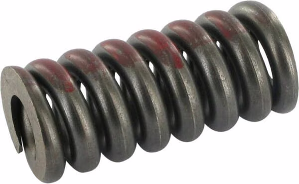 Пружина 4, VMPK20, 180-400 бар, червона SD918V04