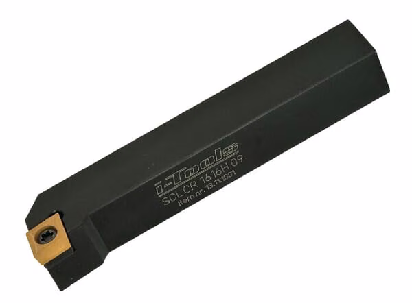 Обертовий тримач, правий 95° SCLCR SCLCR1616H09