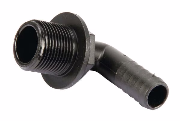 Коліно 15 x 3/4"Rau