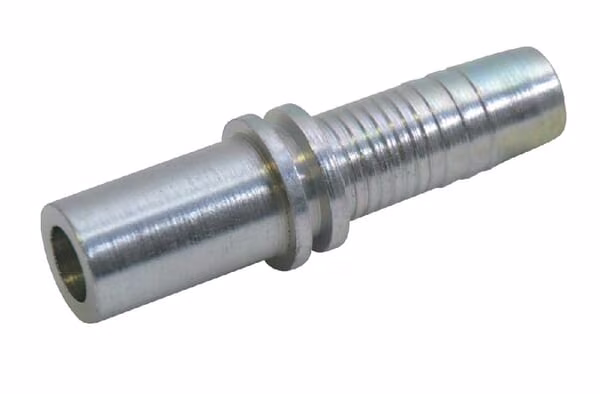 Вставка DN10 (3/8") - вертикальна труба ø12 мм