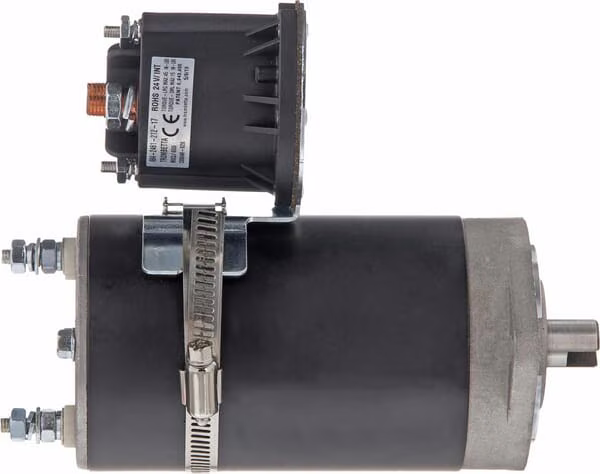 Двигун MPP DC 24 Vdc 800 Вт MPPDCM24V800N