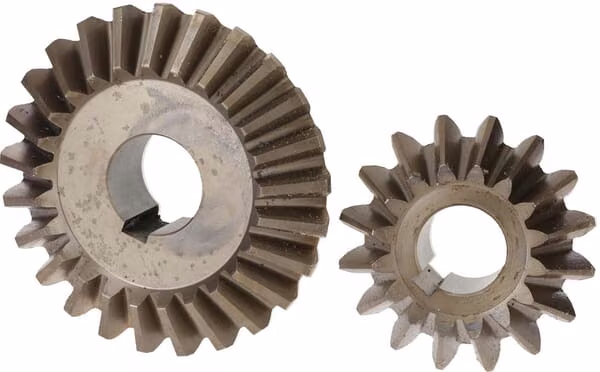 Комплект конічних шестерень M=5 25T/16T 001500350N