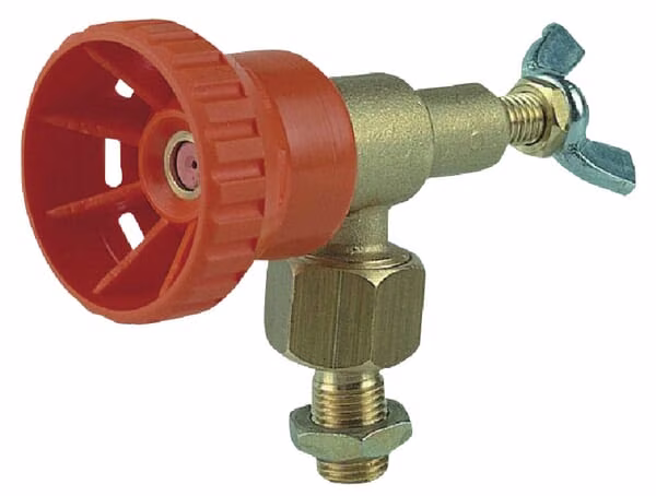 Тримач насадки 1/4", зовнішня різьба