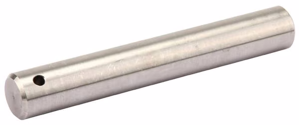 Болт M25x168, нержавіюча сталь, Accord