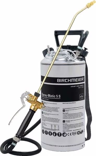 Обприскувач Spray-Matic 5 S