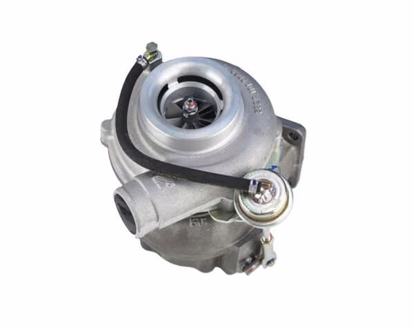 Турбокомпресор Borgwarner