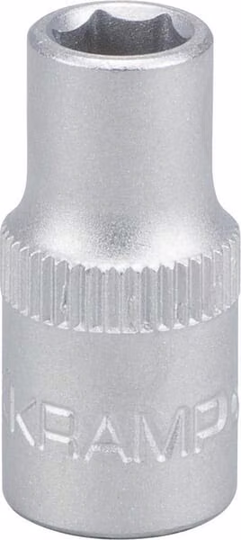 Торцева головка 1/4 "6-гранна 6 мм 18060060060KR