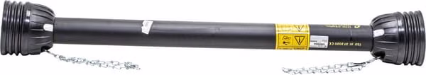 Вал ВВП без вилок T50 L : 1210mm, Comer
