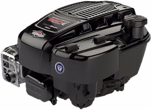 Двигун, вертикальний, 5,9 к.с., серія 850E, Briggs &amp; Stratton