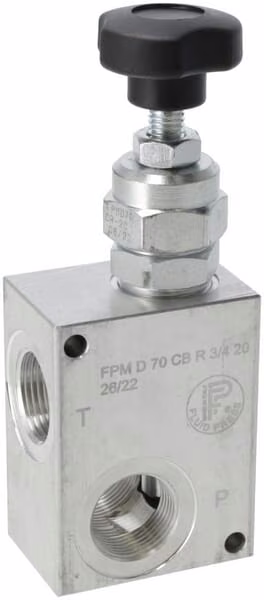 Запобіжний клапан FPM D 70 CB R 3/4 20 FPMD70CBR3420