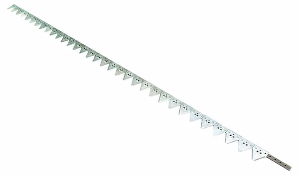 Кінцевий сегмент ножа, 33-1/2 14 TPI EASY CUT II 391016761