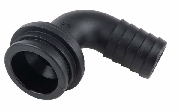 З'єднання шланга 25mm Lemken