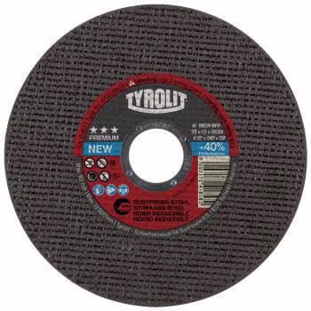 Диск відрізний 115x1,0x22,23 F41 A60R-BFP