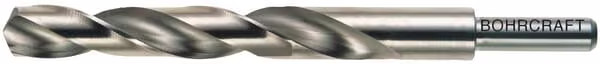 Свердло 13.5x160mm, для металу, Bohrcraft