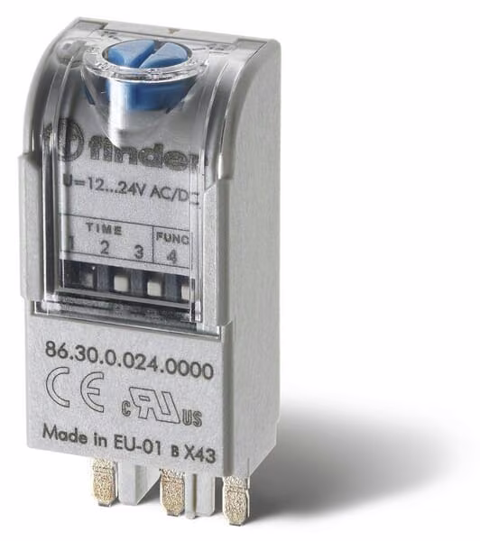 Модуль таймера 12…24V AC
