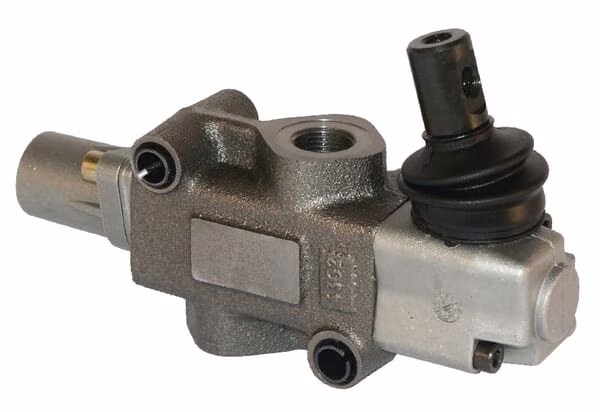 Клапан 2-ходовий 2A 17 L 3/8 BSP