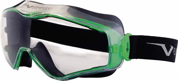 Прозорі окуляри U + DC Univet 6X3 1956UV6X3000000