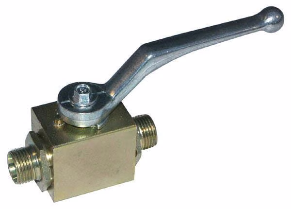 Кульовий кран 6л KHS6L