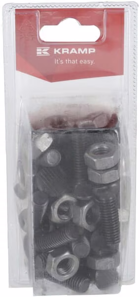 Плужний болт M10 x 35mm, TOCC (20) KRCP992P20B