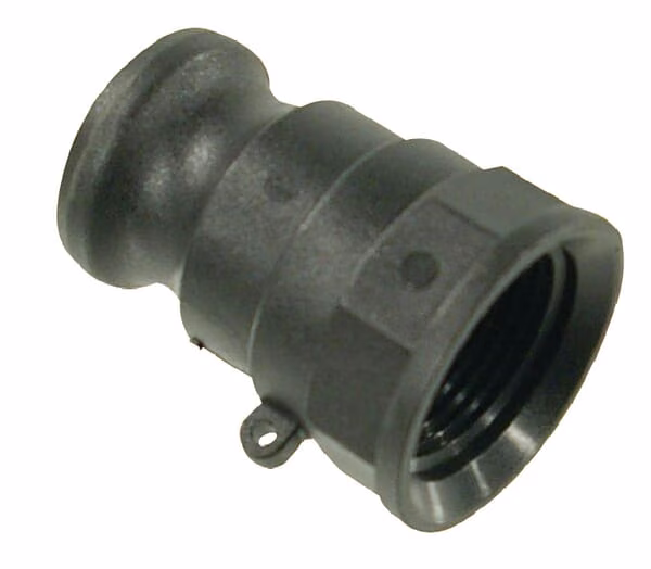 Camlock Type A 1" з внутрішньою різьбою, поліпропілен