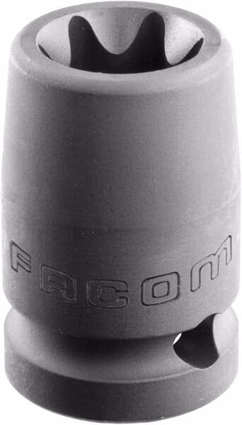 Головка ударна 1/2" TORX E24