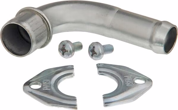 Комплект патрубка для шланга, 3/4", 90° F16173000