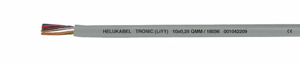 Кабель струму керування 5x0.34mm²