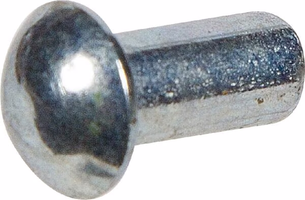 Заклепка 6х12 DIN660-St-Zn