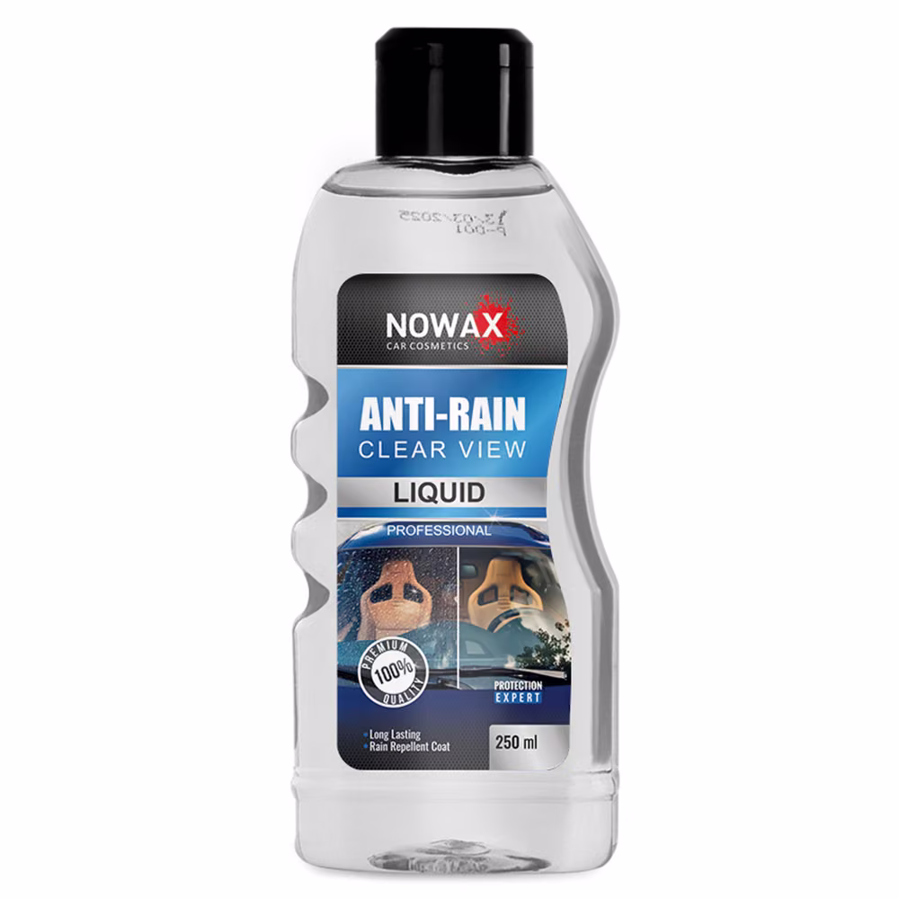 Антидощ Nowax Anti-Rain Clear View 250мл, NX25246