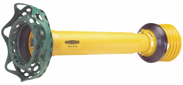 Повний ширококутний захисний кожух WWE серії SD25 з воронкою flexo SD251000WWEFLEX