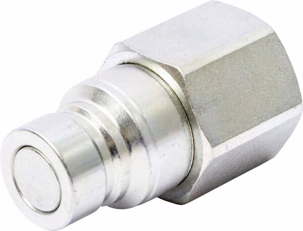 Муфта 1/2 тато FF ISO 16028, Tema FEM5028FB